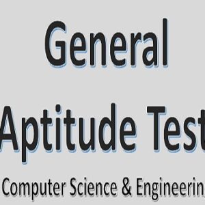 GATE (General Aptitude Test)
