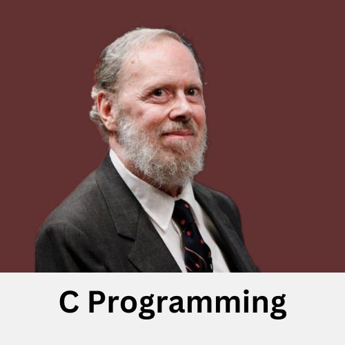 C Programming logo