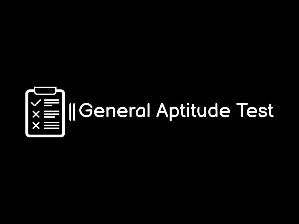 general-aptitude-test logo