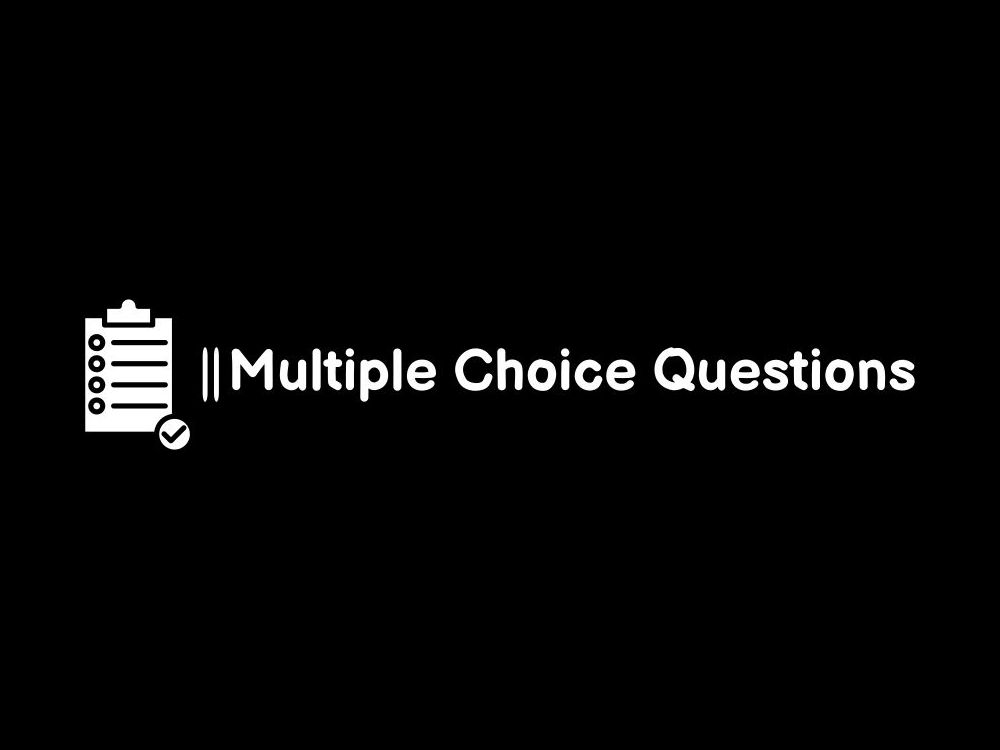 Multiple Choice Questions logo