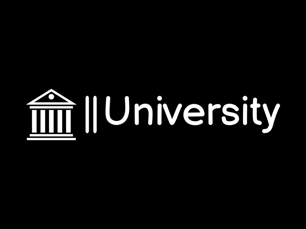 university logo