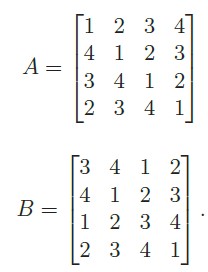 Determinants GATE 2023