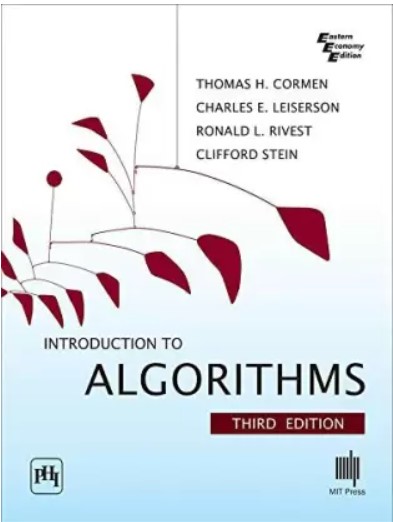 Algorithm T H Coreman