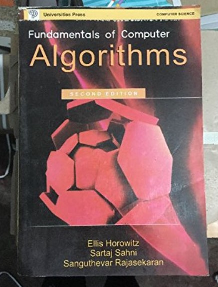 Algorithm Ellis Horowitz
