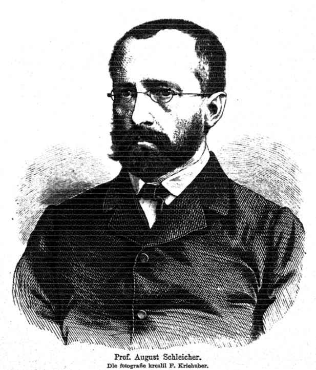 August Schleicher