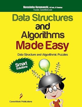 Data Structure & Algorithm Made Easy Narasimha