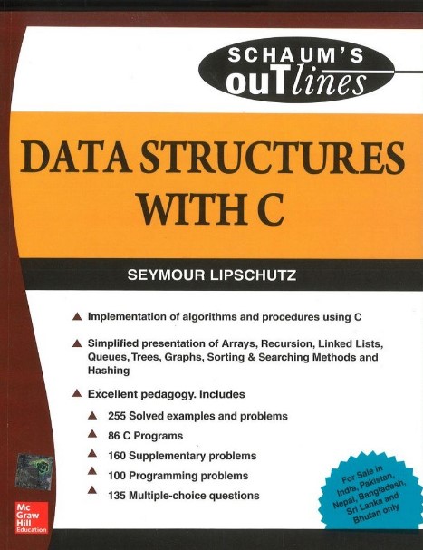 Data Structure with C Seymour Lipschutz
