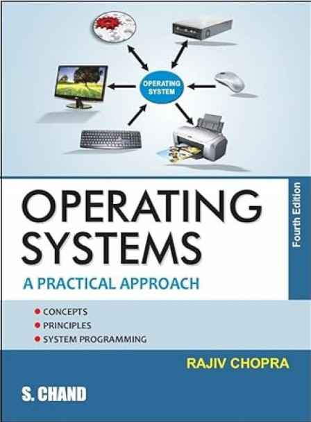 Operating System by Rajiv Chopra