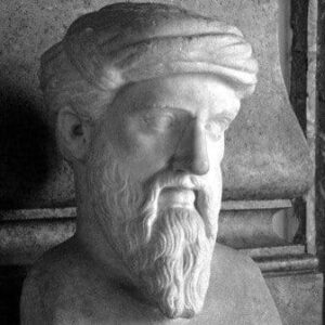Hippasus - A greek philosopher - Algorithm Vs Program